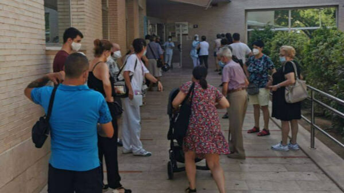 Centro de salud Palleter (Castellón)