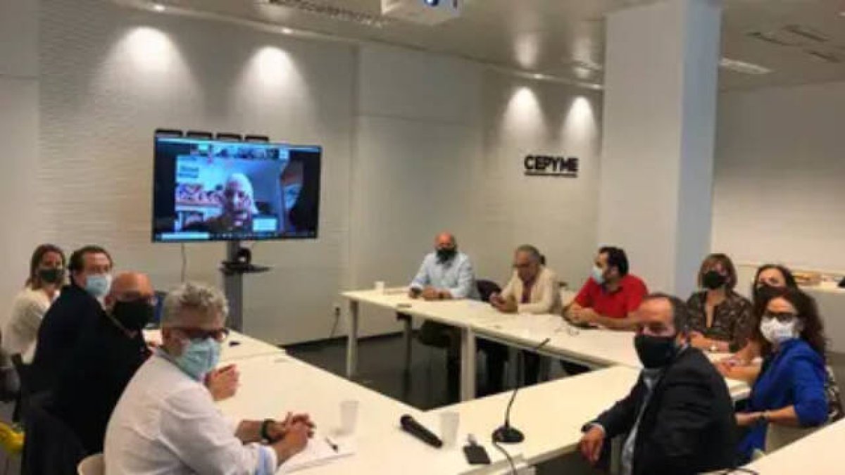 Facpyme reclama al Gobierno un ‘bono eléctrico del comercio’