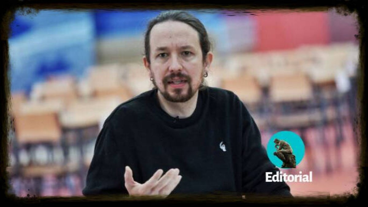 Pablo Iglesias