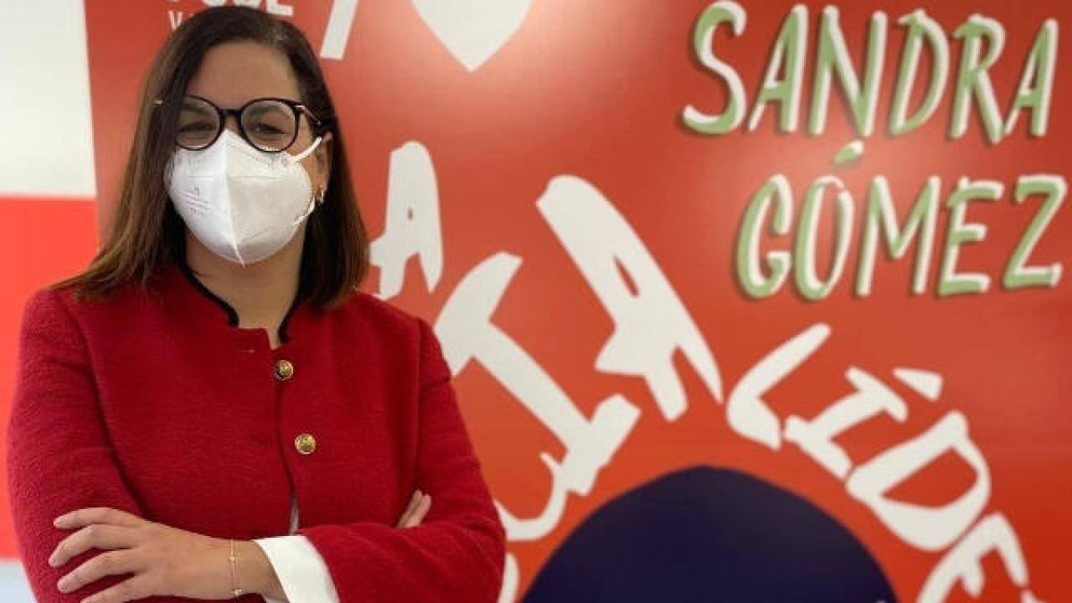 La vicealcaldesa pierde los nervios y ataca a los vecinos de Penya-roja