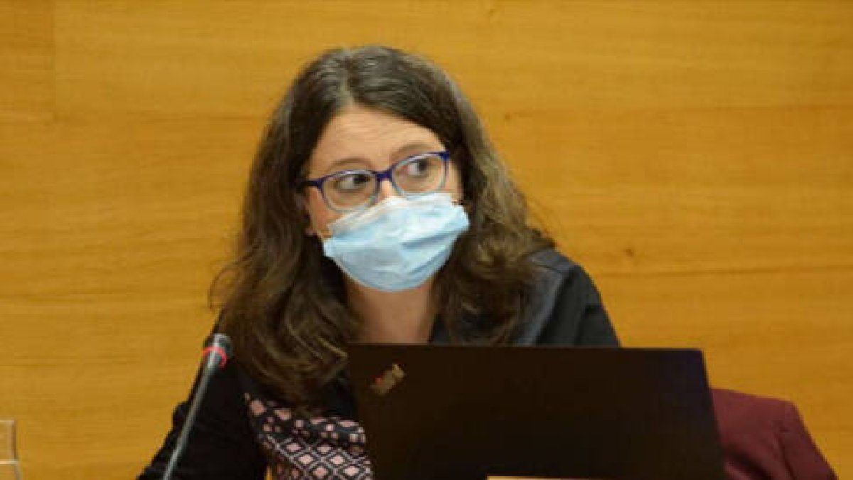 Mónica Oltra