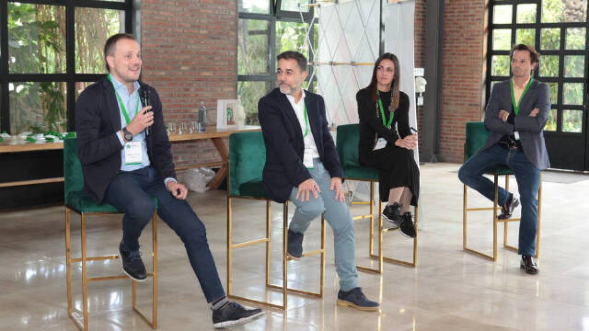 Manuel Ríos Arias ha asumido la presidencia del Fórum de AEFA