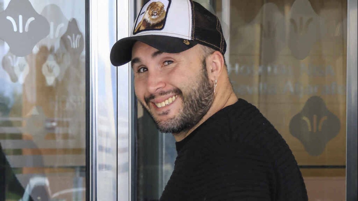 Kiko Rivera.