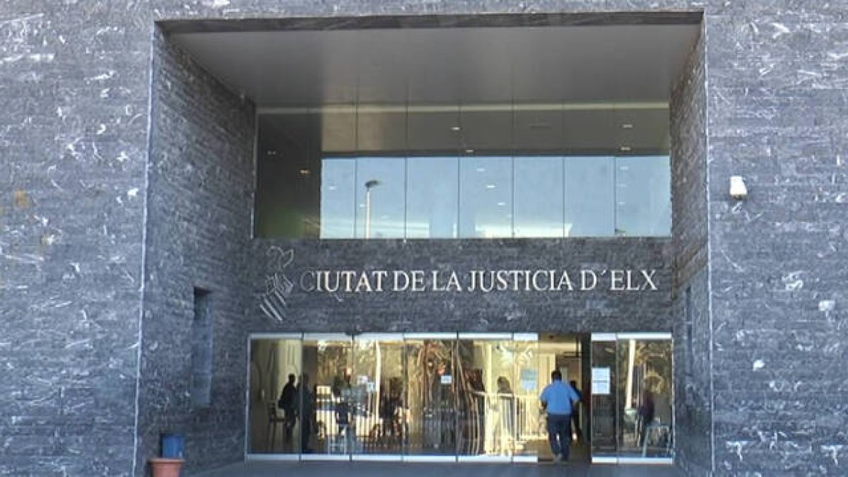 Juzgados de Elche
