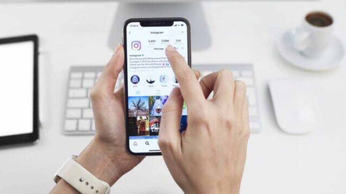 Instagram para su versión para niños y el Congreso de Estados Unidos dice que es insuficiente