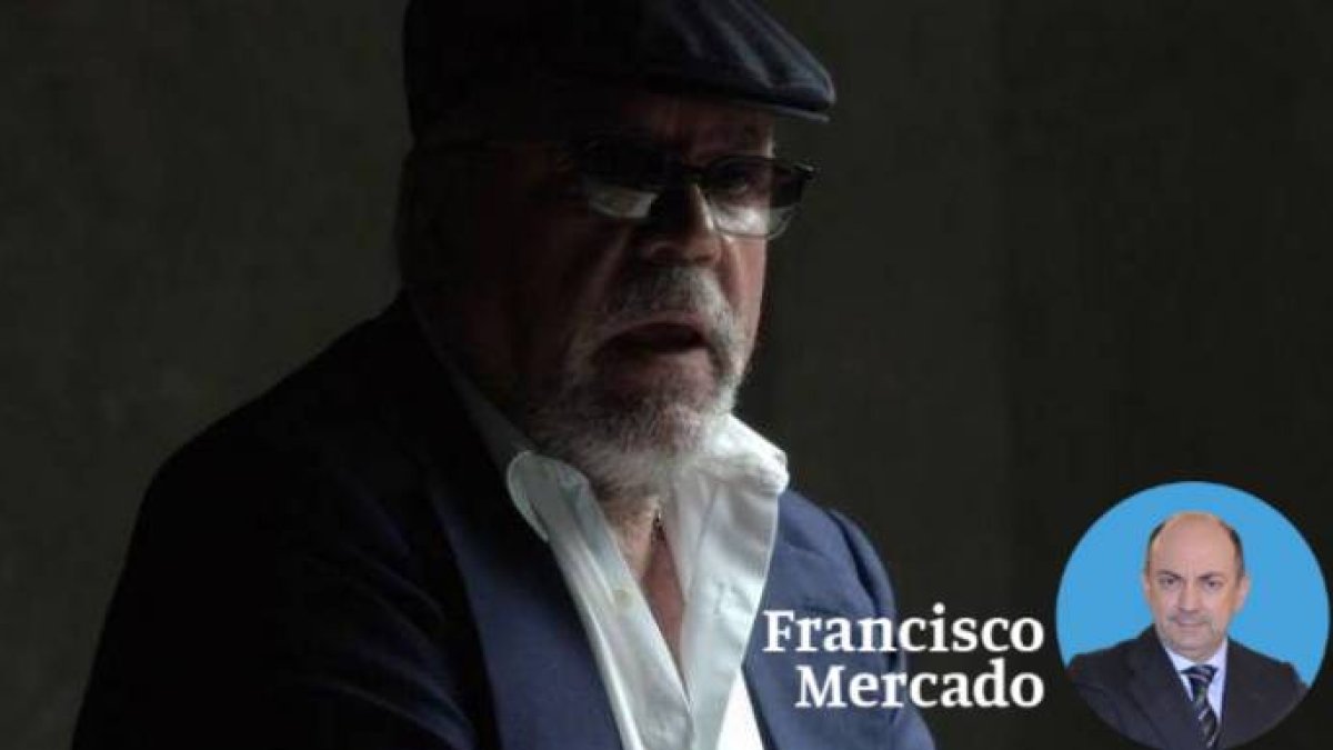 José Manuel Villarejo.