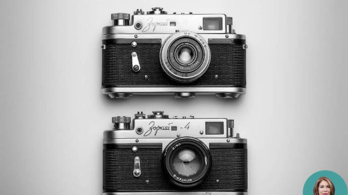 Fotografías y memoria ( aquellas señoras de pelo morado...)