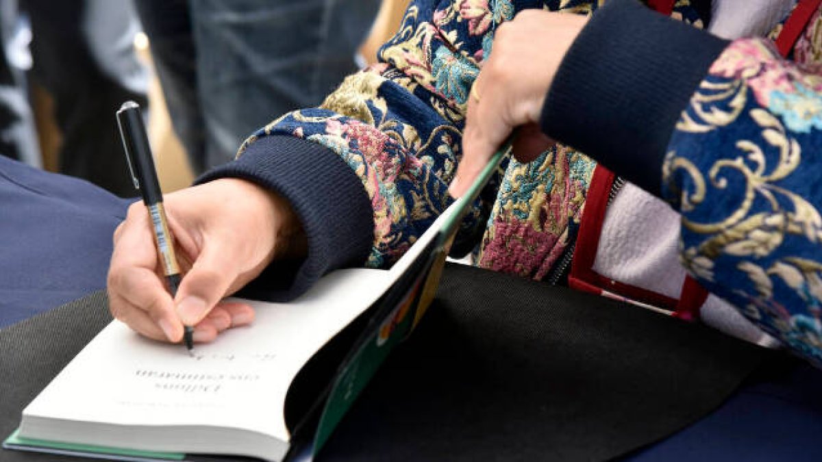 Cada 23 de abril se conmemora el Día del Libro