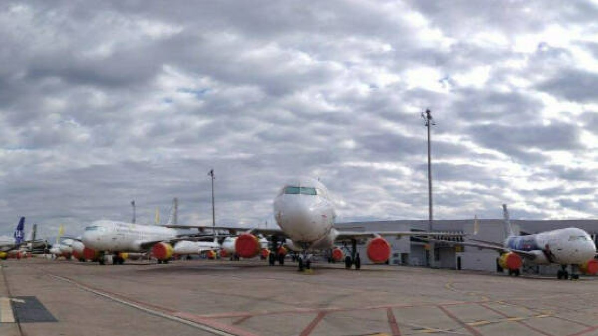 Aeropuerto de Castellón