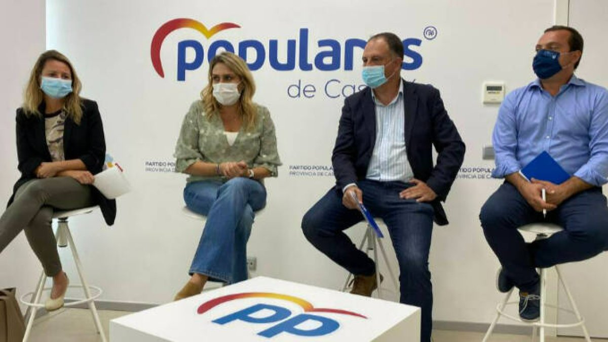 El PPCS avanza en su renovación con congresos locales en otras 14 agrupaciones