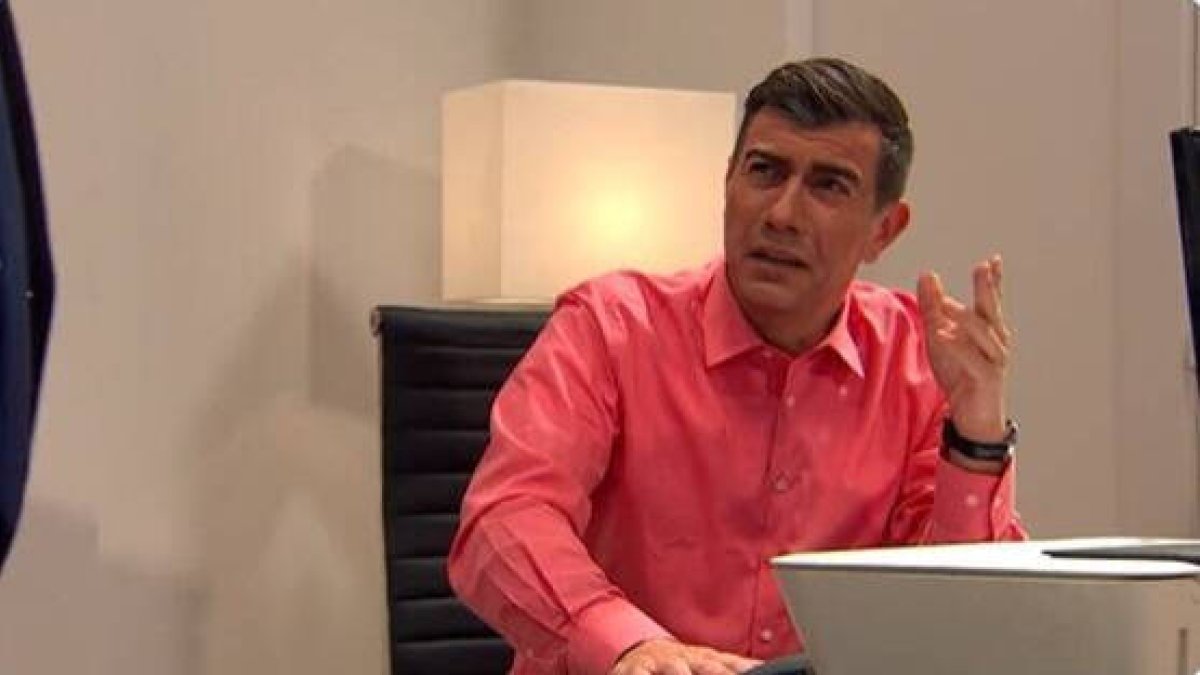 La parodia sobre Pedro Sánchez en TV3
