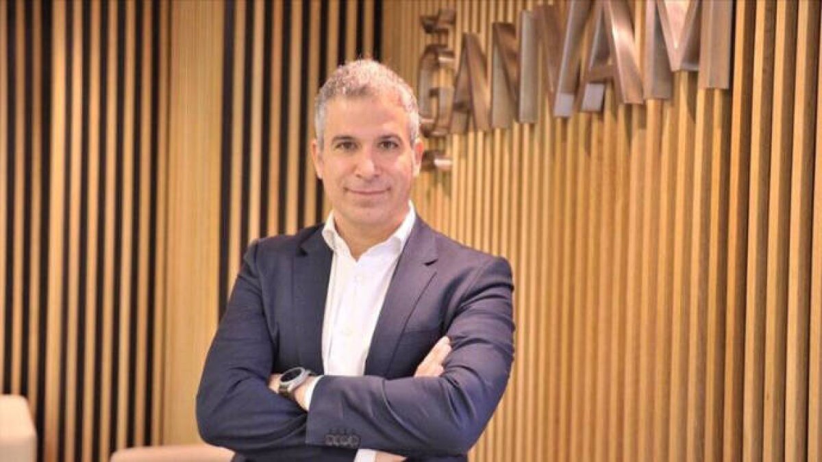 Raúl Palacios Ganvam