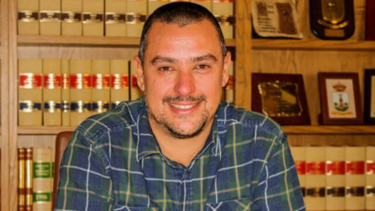 Iván Escobar, concejal de Personal, Empleo, Recursos Humanos y Servicios de Aspe