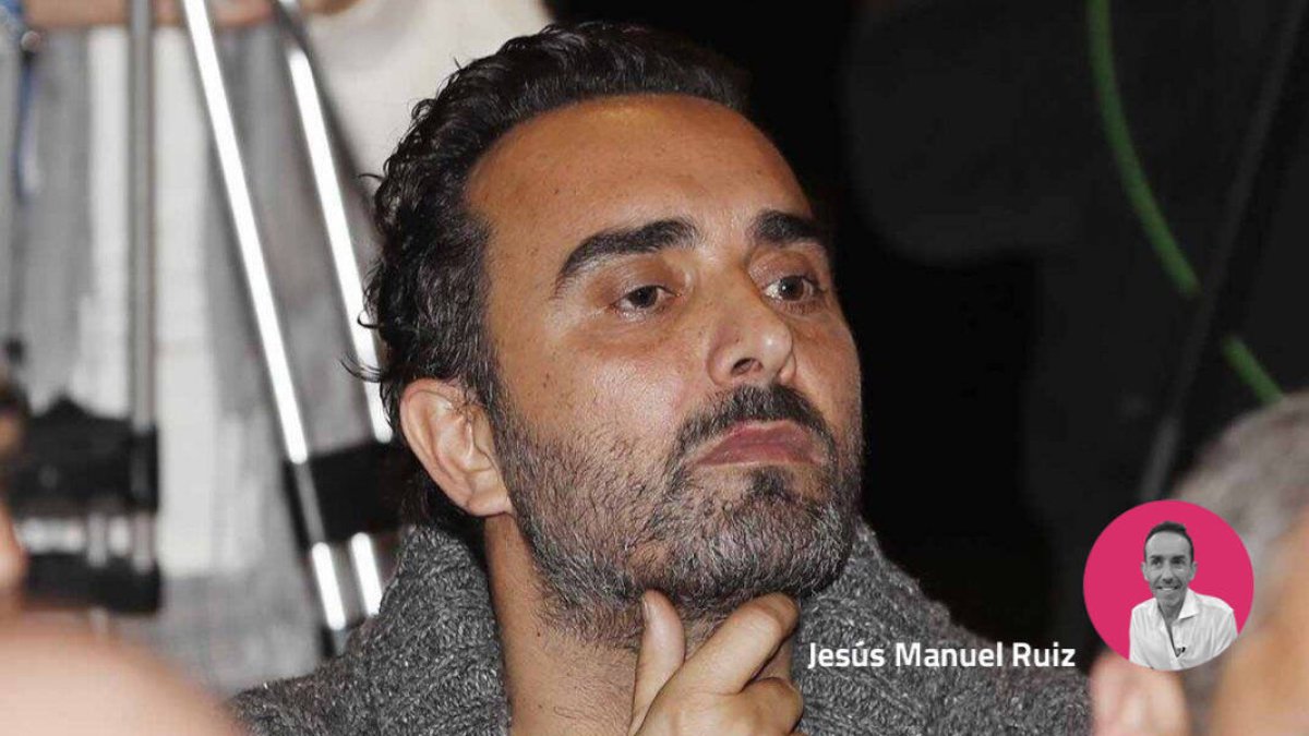 Fidel Albiac, la sombra alargada del ciprés