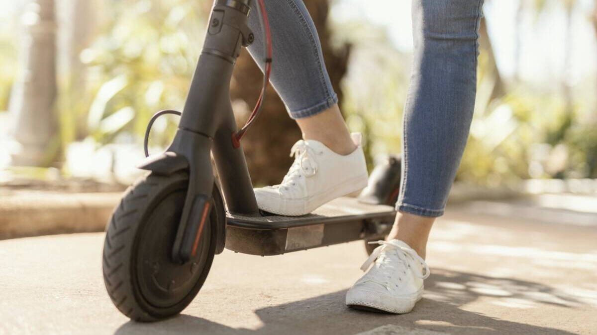 5 patinetes eléctricos que revolucionarán el 2022