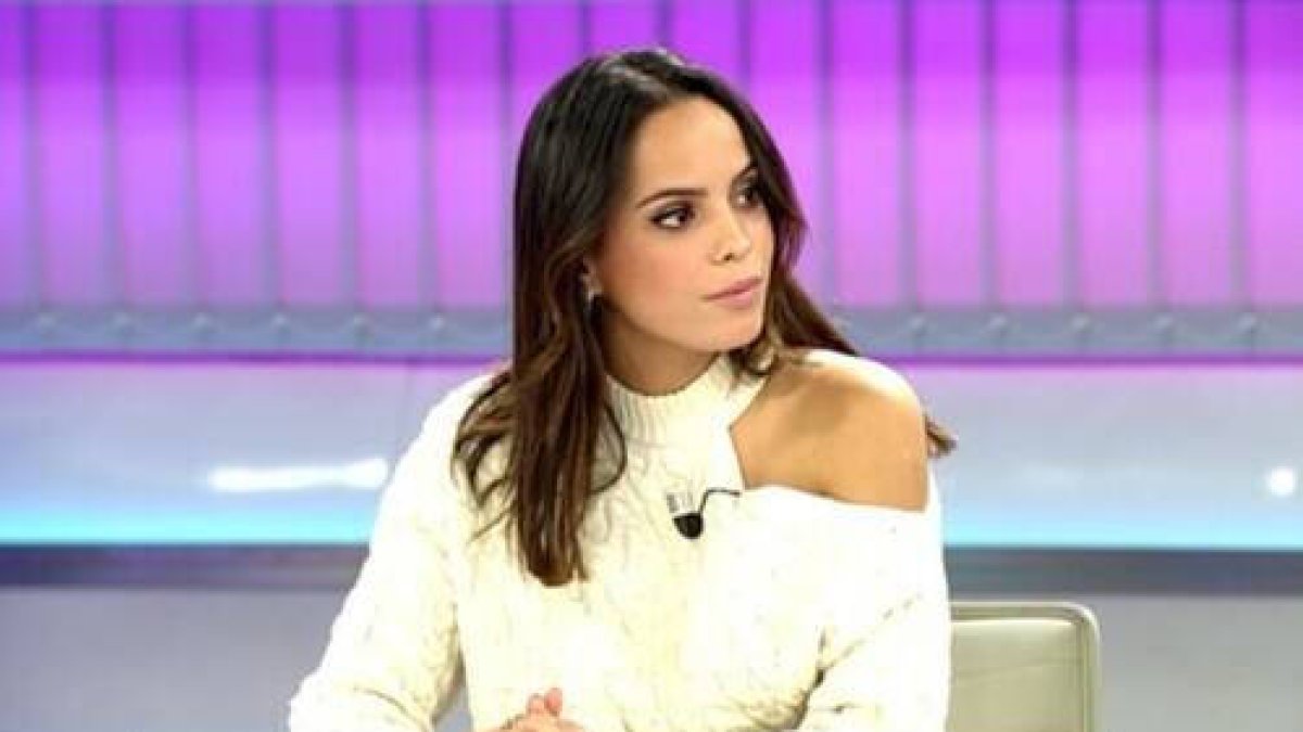 Gloria Camila Ortega Mohedano, muy rotunda.