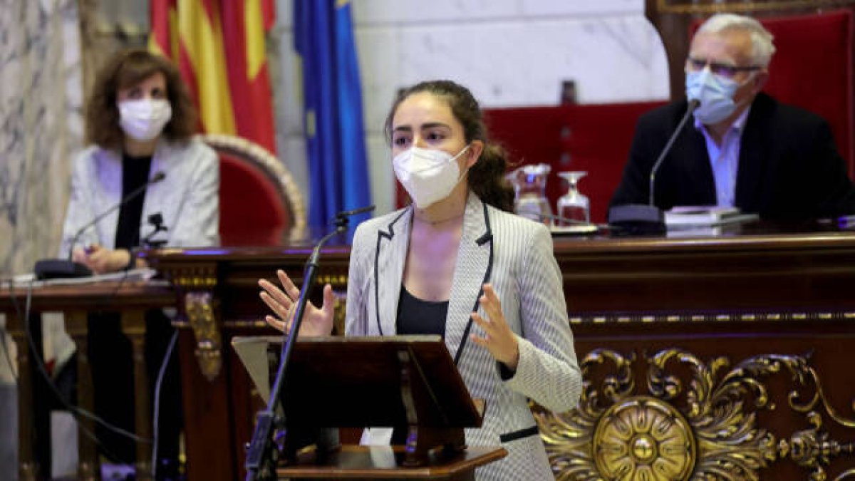 “Se buscan gigantes” en Valencia