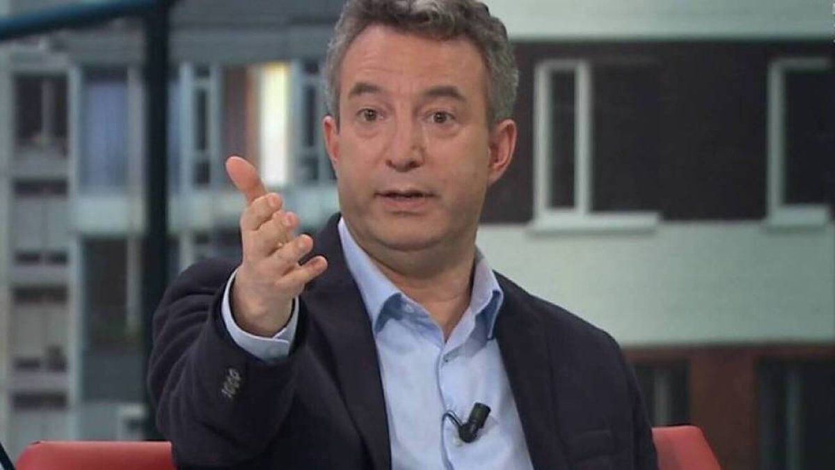 César Carballo (Atresmedia)