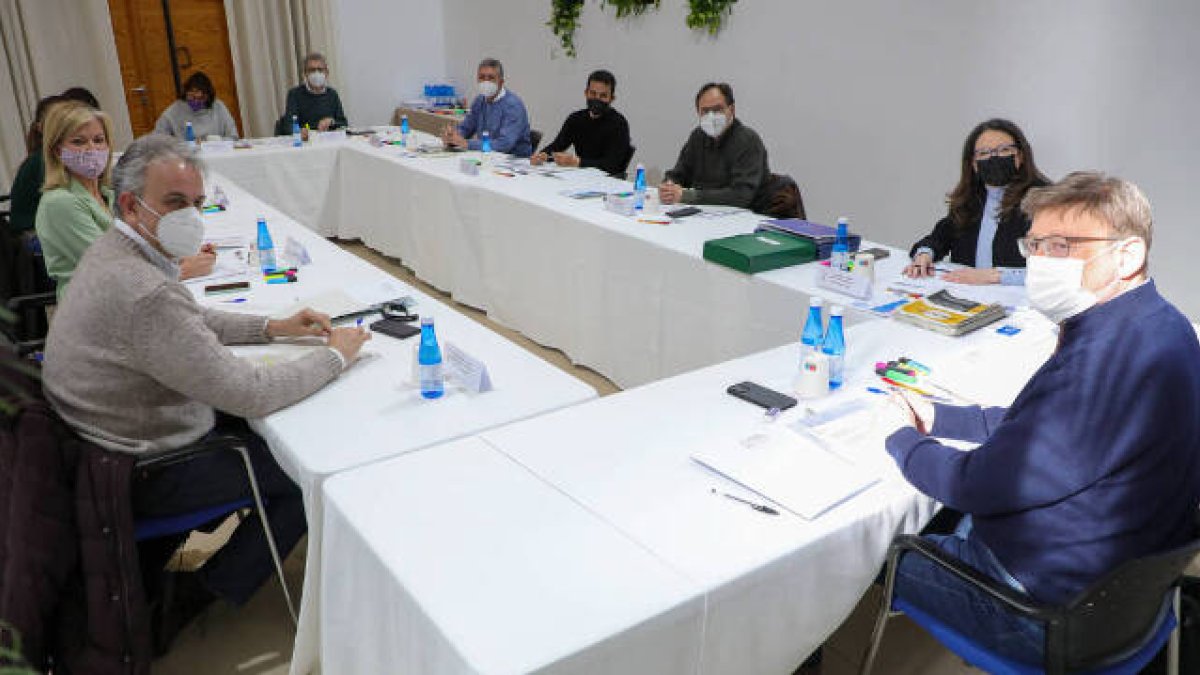 Seminari d’hivern celebrat a Altea este cap de setmana