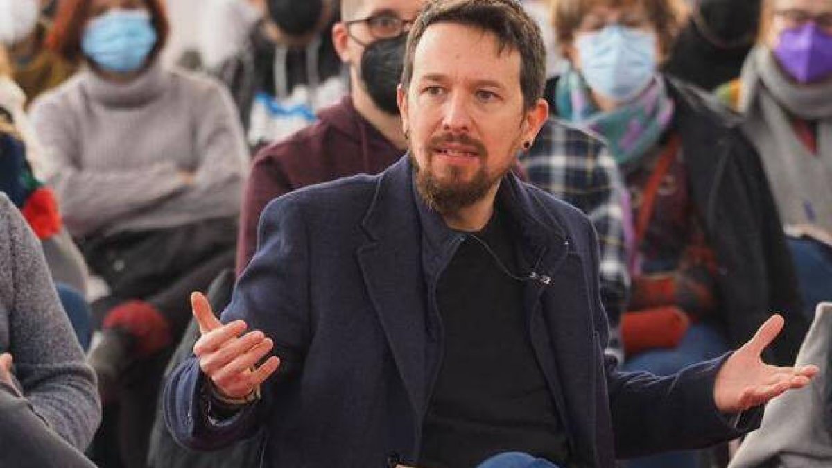 Pablo Iglesias