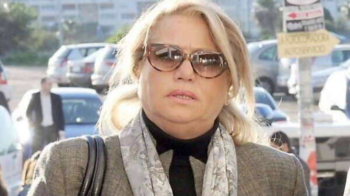 Maite Zaldívar atraviesa un delicado momento familiar.