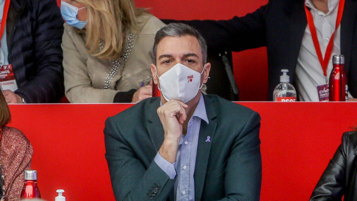 Pedro Sánchez