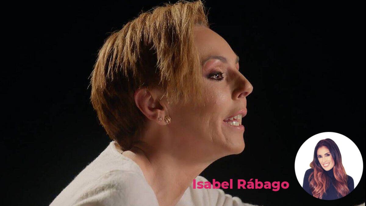 Rocío Carrasco vuelve a Mediaset.
