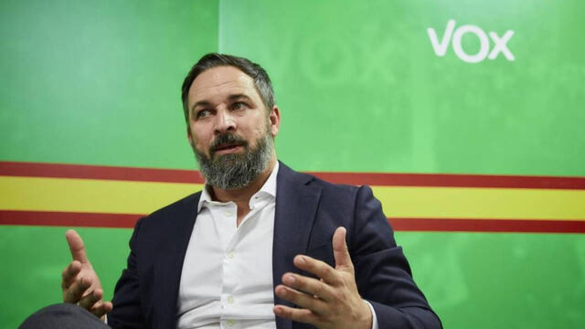 Santiago Abascal