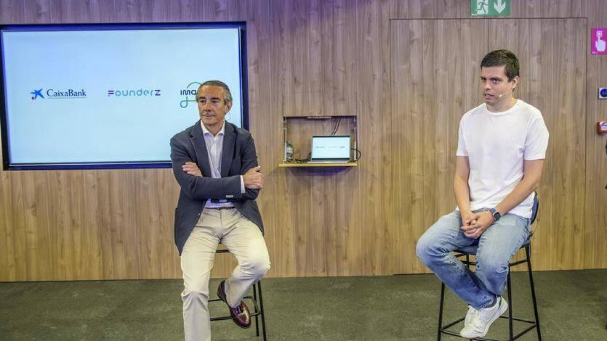 CaixaBank y Founderz lanzan una iniciativa para formar a emprendedores