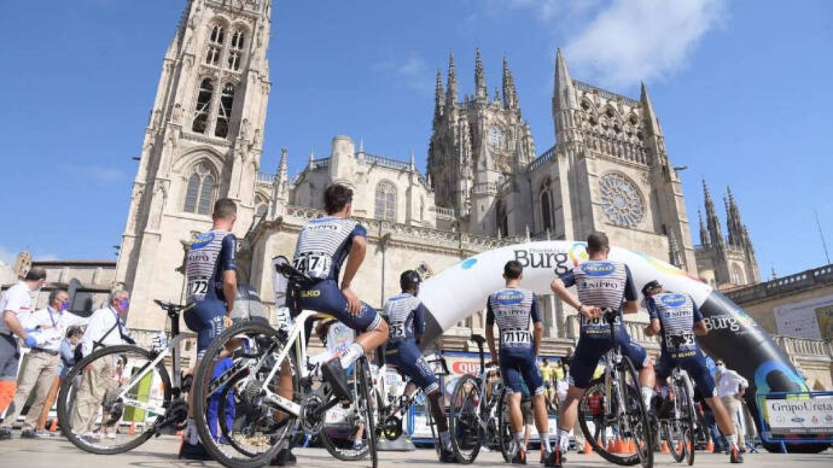 Burgos ciclismo