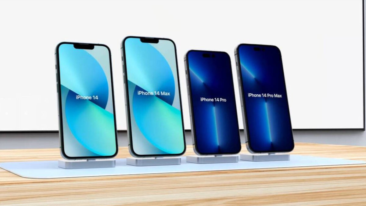 ¿Cuándo sale a la venta el nuevo iPhone 14 de Apple?