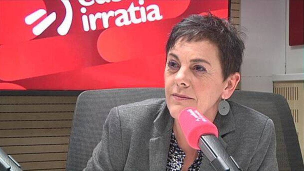 Mertxe Aizpurua (Radio Euskadi)