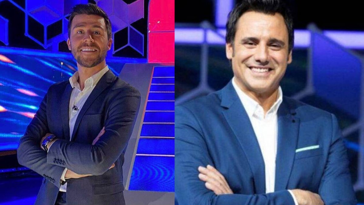 Rodrigo Vázquez y Ion Aramendi (RTVE)