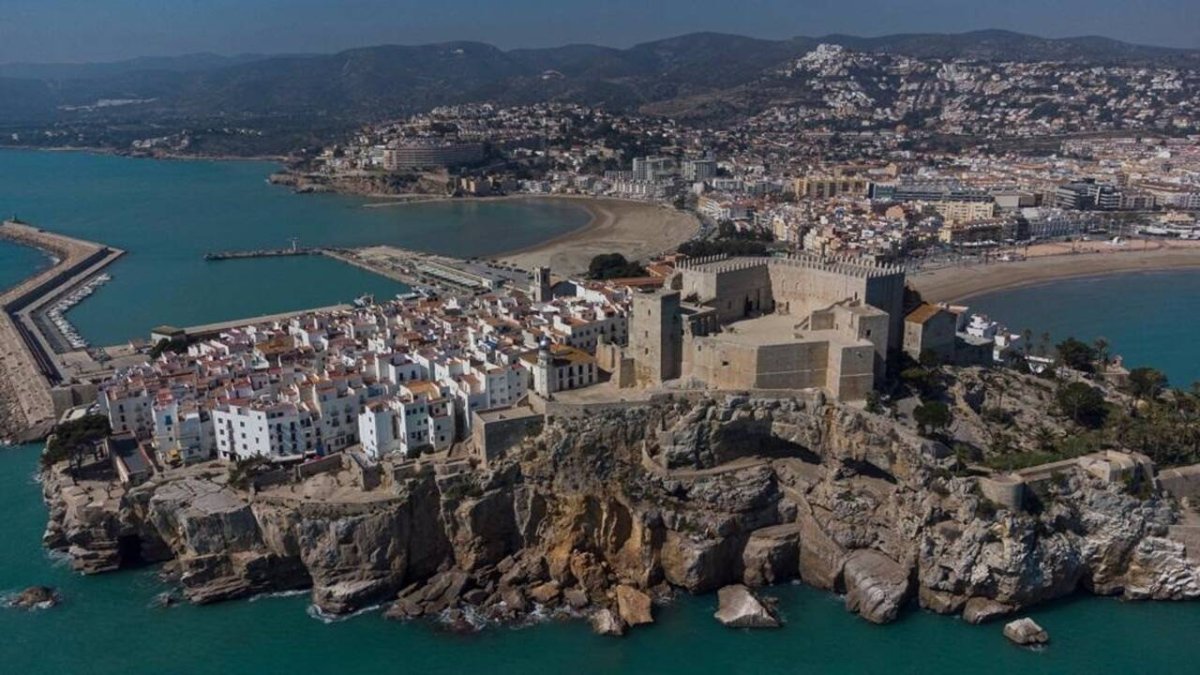 Imagen de archivo de Peñiscola.