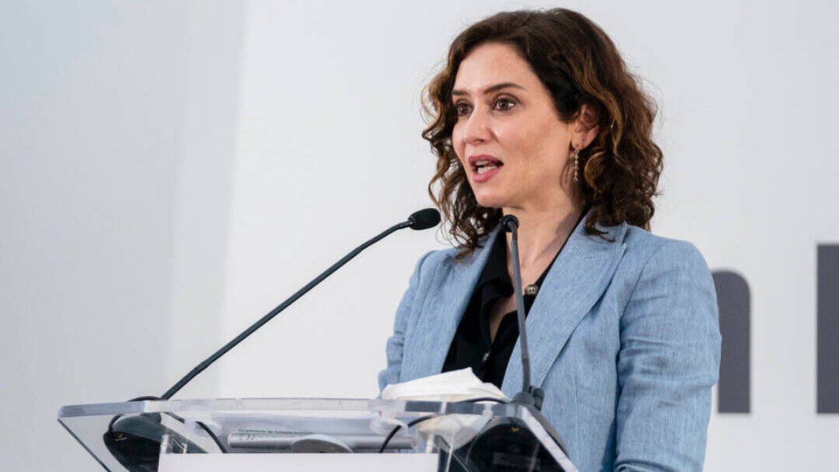 Isabel Díaz Ayuso