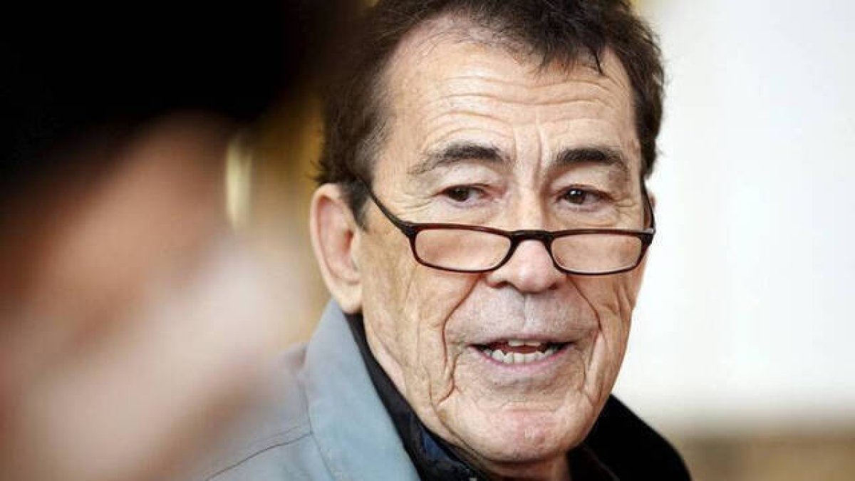 Fernando Sánchez Dragó.