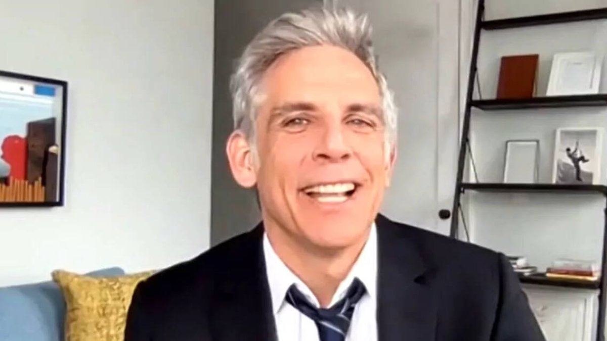 Ben Stiller