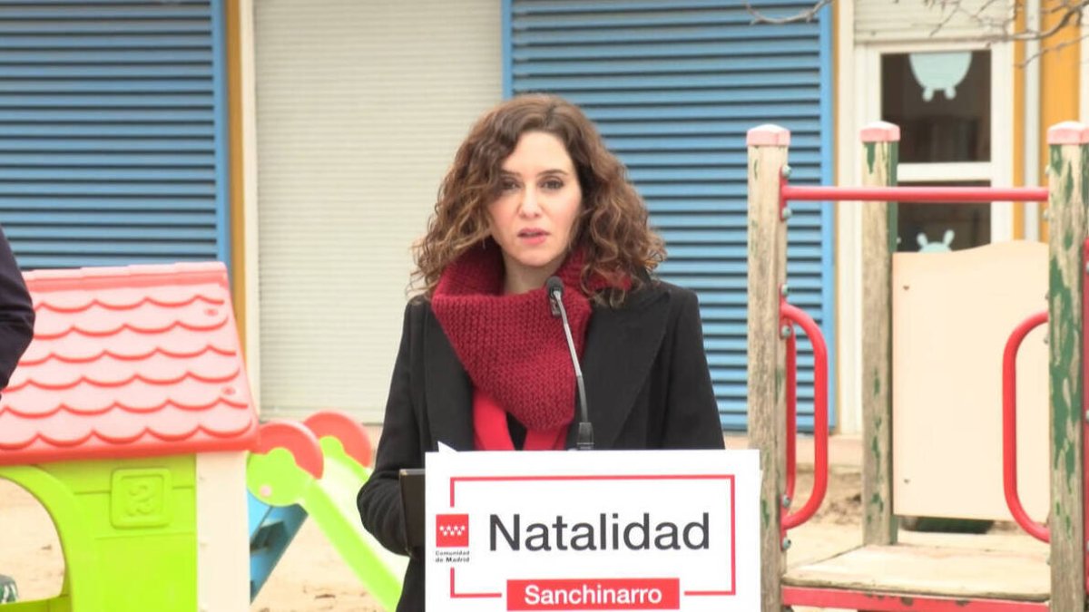 Isabel Díaz Ayuso