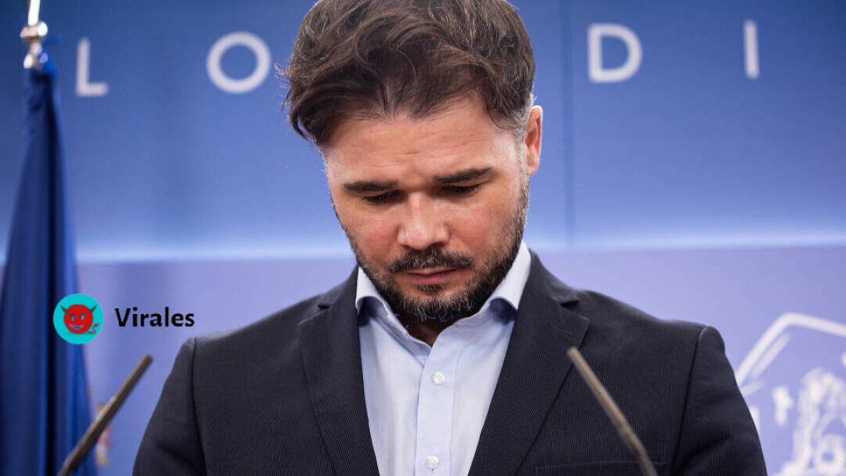 Gabriel Rufián