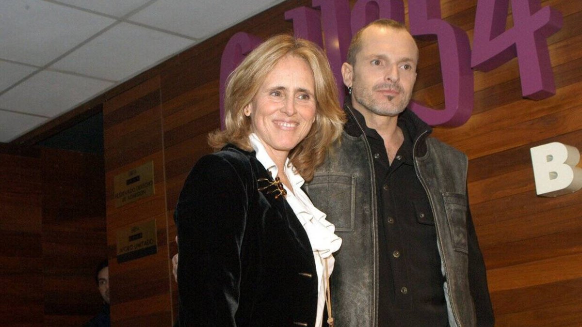 Milá y Bosé