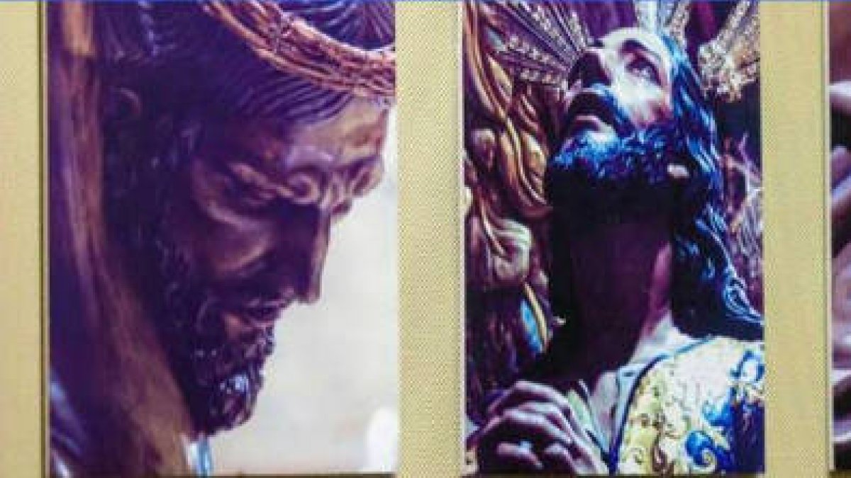 Imágenes de las fotos de de la Semana Santa Marinera