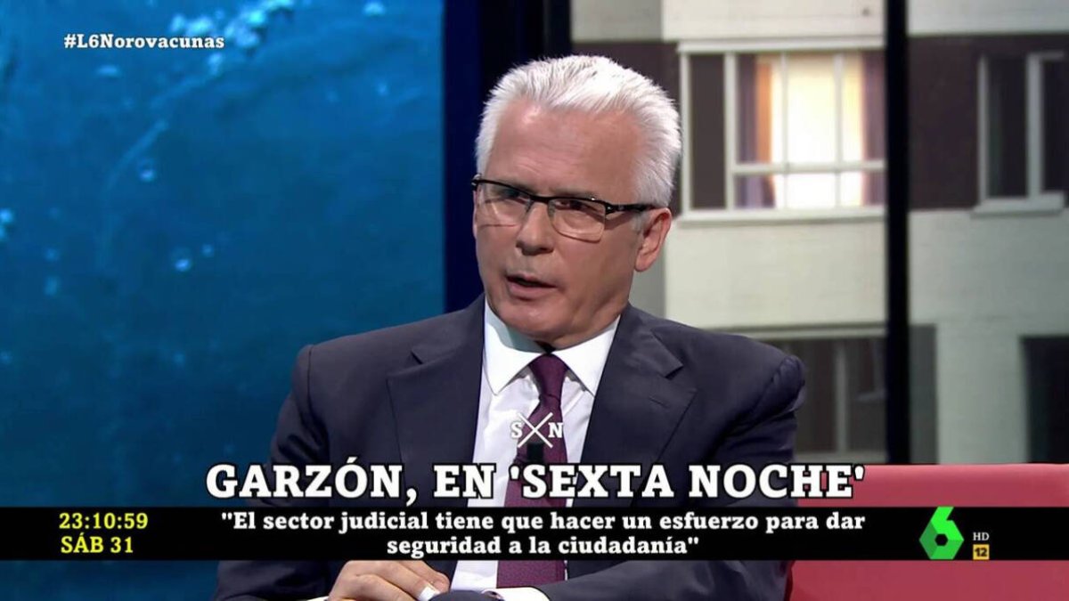 Baltasar Garzón
