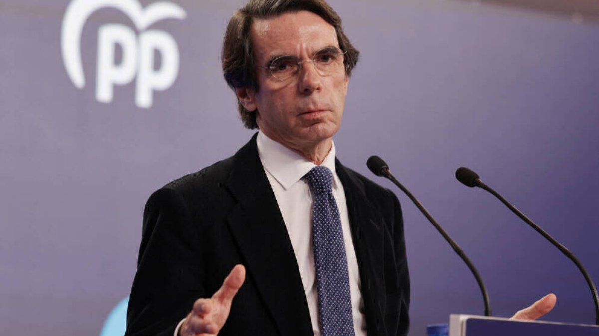 José María Aznar