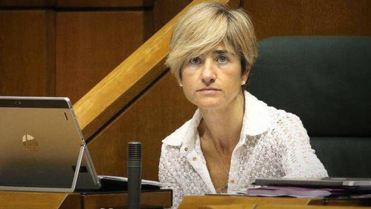 Pili Zabala, hermana de Joxi Zabala