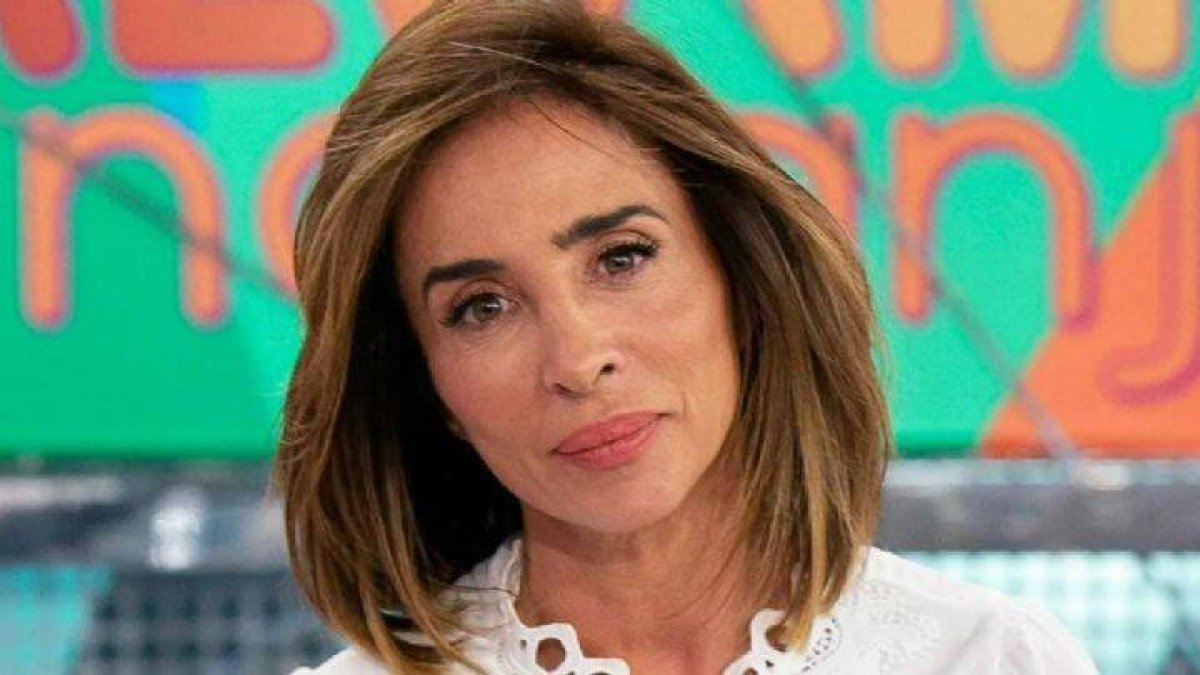 María Patiño.