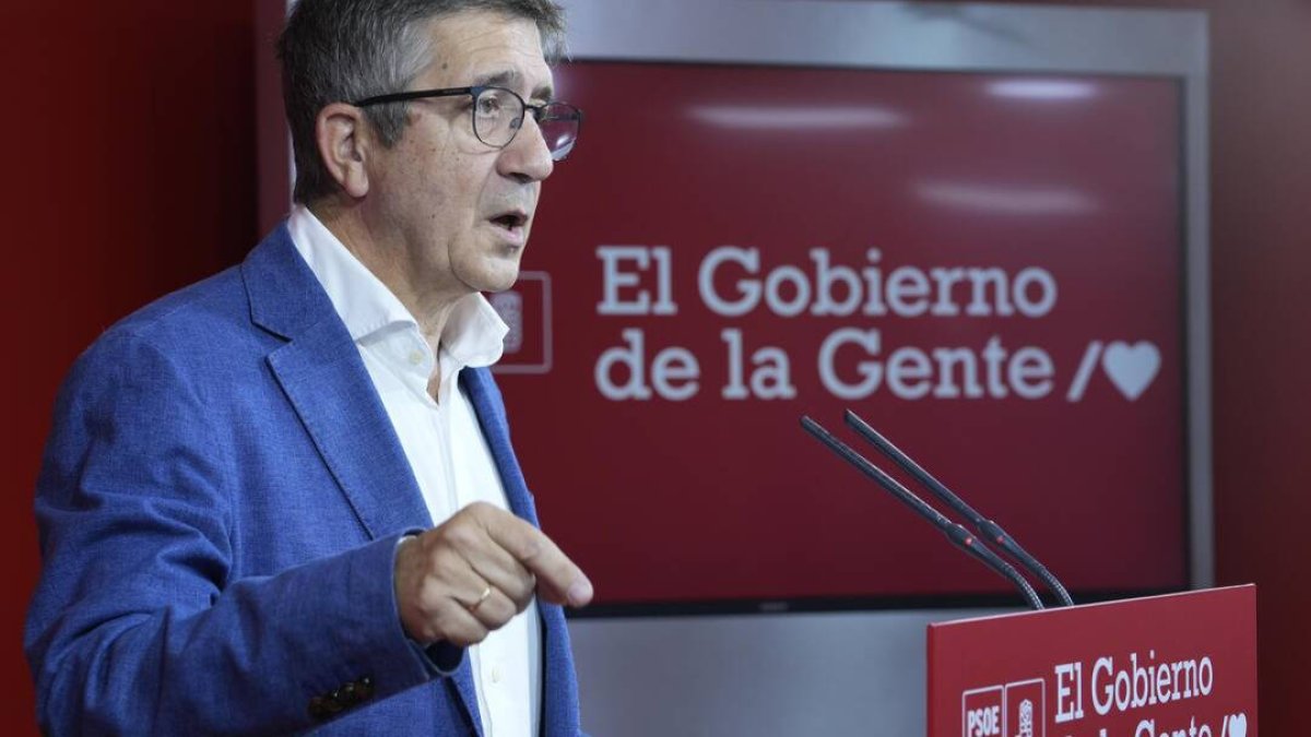 Patxi López