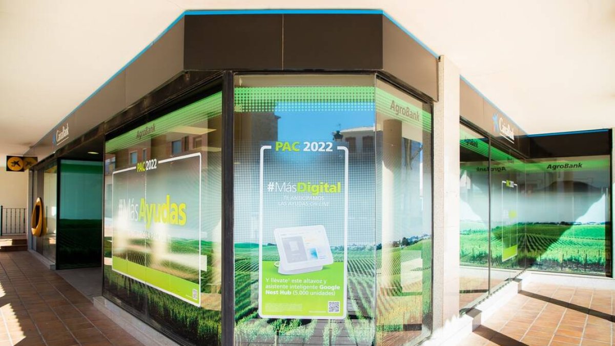 CaixaBank incrementa su apuesta por el mundo rural y el sector agroalimentario