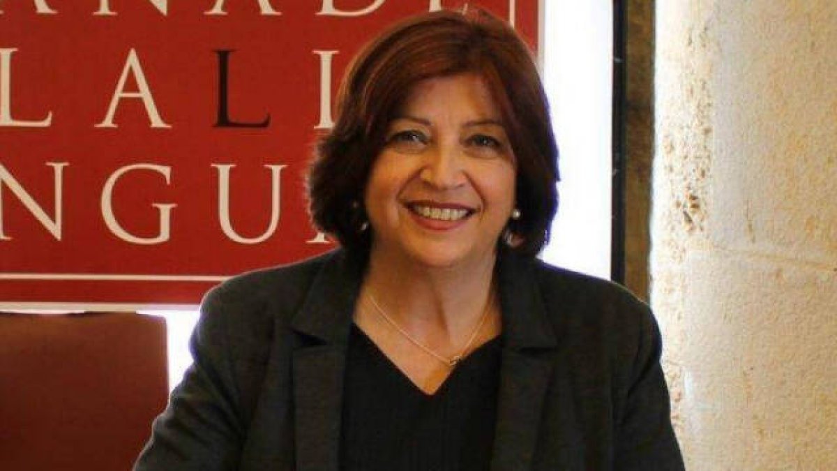 Verònica Cantó, nueva presidenta de la AVL