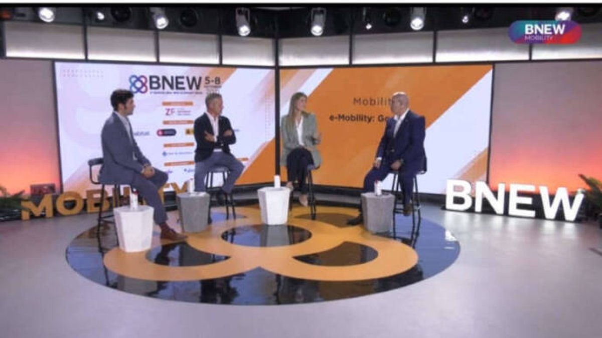 España podría fabricar hasta 20 modelos eléctricos en 2022