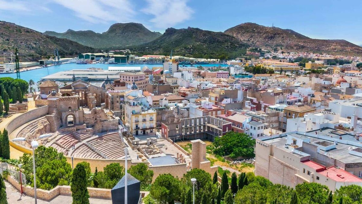 La Región de Murcia triunfa entre los turistas nacionales